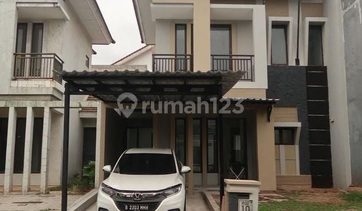 Rmh Disewa di Legenda Wisata