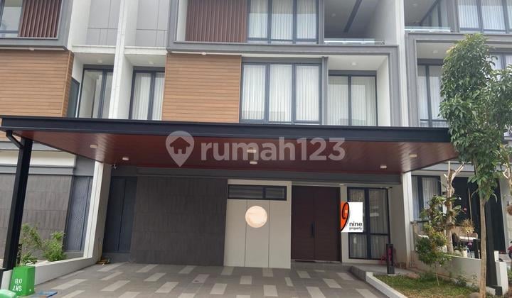 Kotawisata Cibubur House in Jusl