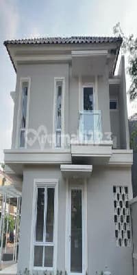 For Sale Nice 2-Story House in Karelia Cluster Gading Serpong Renovated