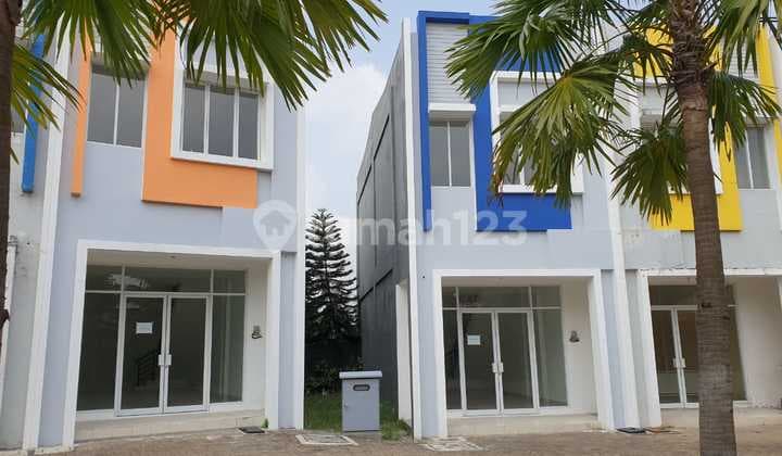 Ruko2 Lt. Platinum Hook. Forest Hills Parung Panjang