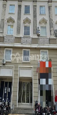 Dijual Ruko 4 Lt. Cbd Green Lake City. Pinggir Jalan