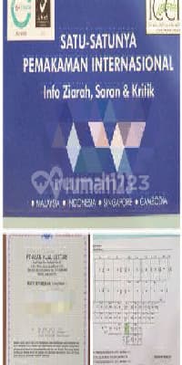 Dijual Rumah Masa Depan. Alam Hijau Lestari Int'l (Utk 8 Lubang)