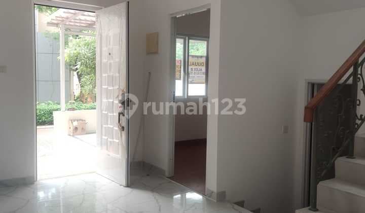 Dijual Rumah Cluster Elista. Penambahan Ak. Hook