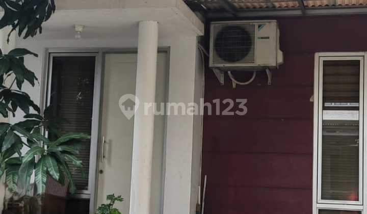 Dijual Rumah 2Lt. Sektor7, Gading Serpong. Furnished