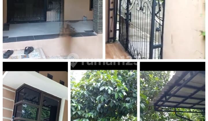 Dijual Rumah Kebun /Untuk Villa Murah di Bawah Harga Pasar di Cilebut