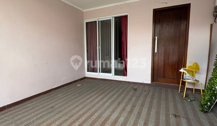 Dijual Cepat Rumah Minimalis 4 LT di Bungur Besar - Senen