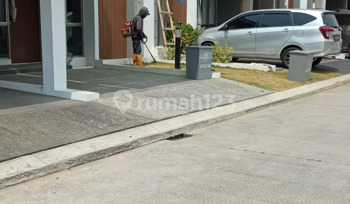 Rumah Bangunan Baru