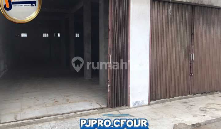 Ruko Strategis di Cakung Jakarta Timur