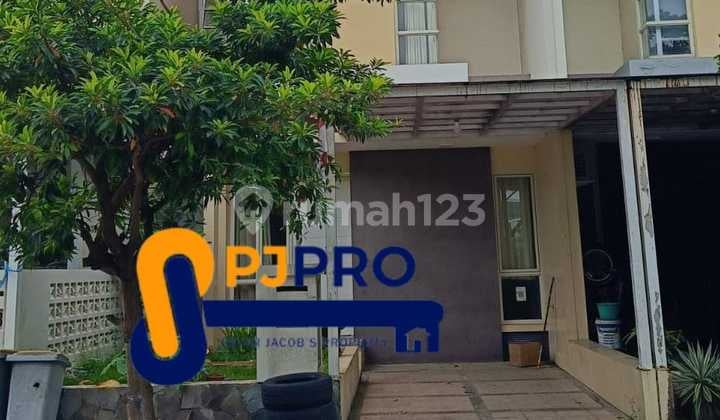 Rumah Bagus Dalam Cluster di Harapan Indah 2