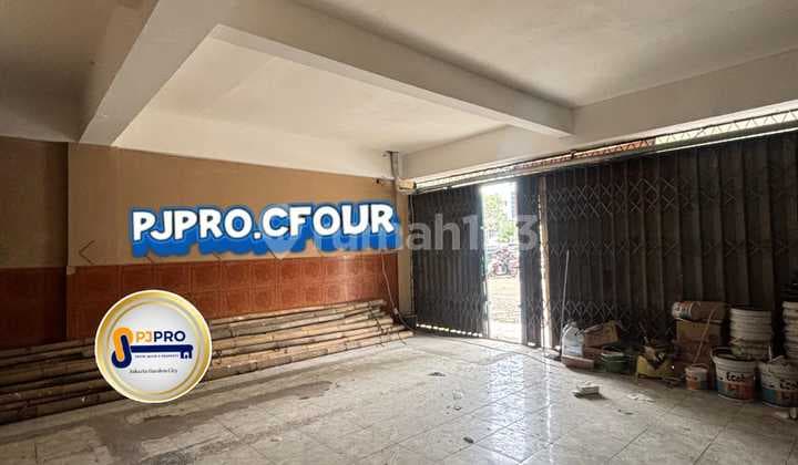 Strategic Shop House on the Main Road Side in Pekayon Jaya