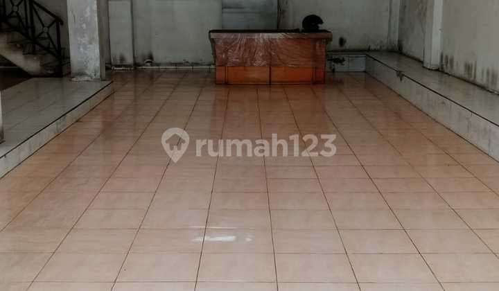 Ruko SHM Gandeng 2 di Kompleks Naga Swalayan Kota Bekasi