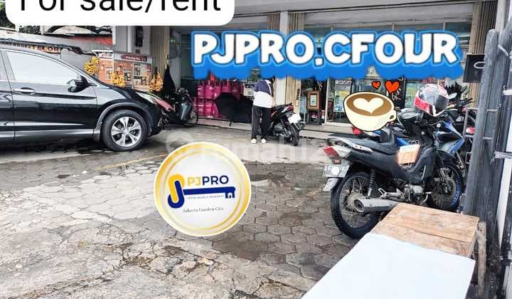 Business Space in Pulo Gebang, East Jakarta