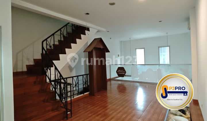 Ruko Bagus Strategis di Bulevar Harapan Indah Bekasi