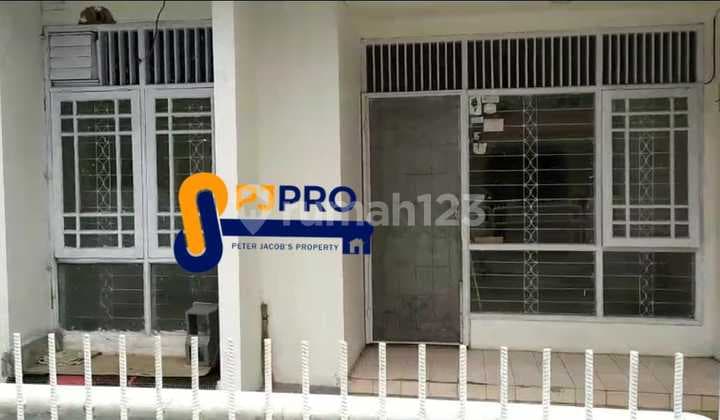 Rumah SHM di Permata Harapan Baru Dekat Harapan Indah, Bekasi