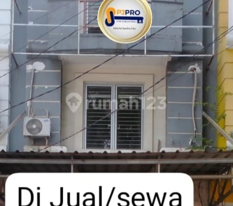 Ruko Strategis di Harapan Indah Bekasi