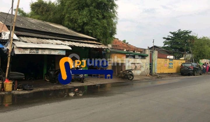 Tanah dan Kios di Marunda