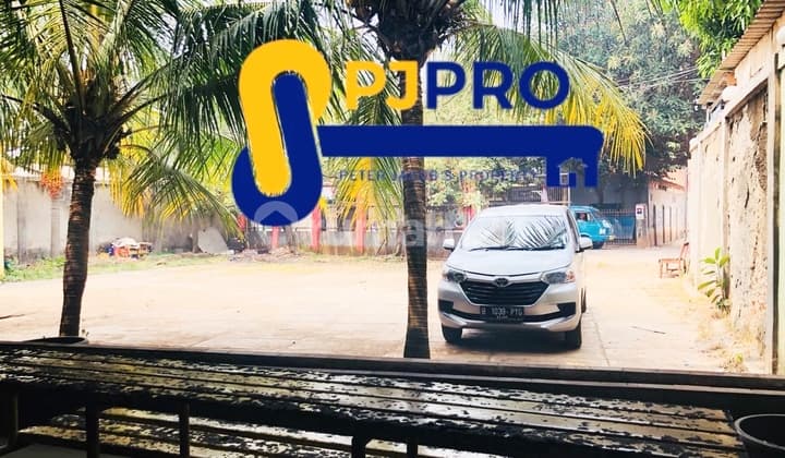 Gudang/Lapangan Futsal Bagus di Setu Kabupaten Bekasi