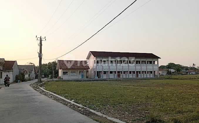 Tanah SHM di Sukawangi Bekasi