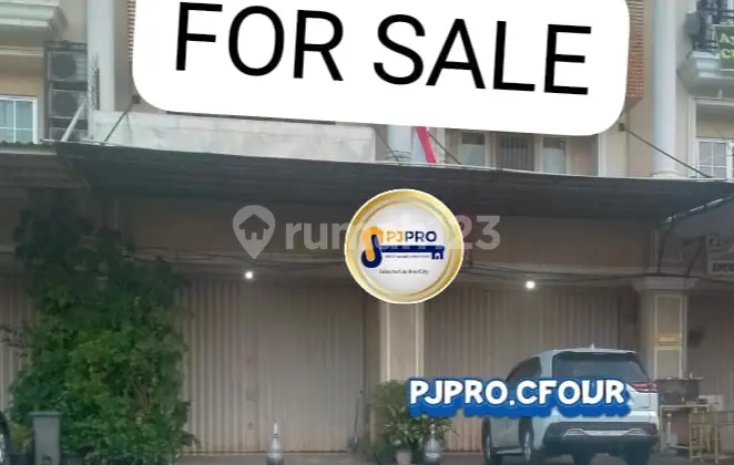 Ruko Bagus Gandeng 2 Lokasi Strategis di Kota Harapan Indah Bekasi