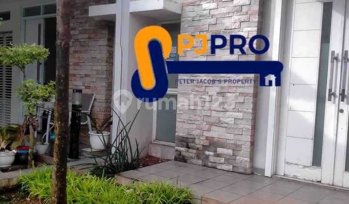 Rumah 2 Lantai di Sumarecon Bekasi