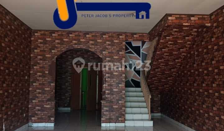 Good 2-Story Shophouse in Taman Harapan Baru, Bekasi