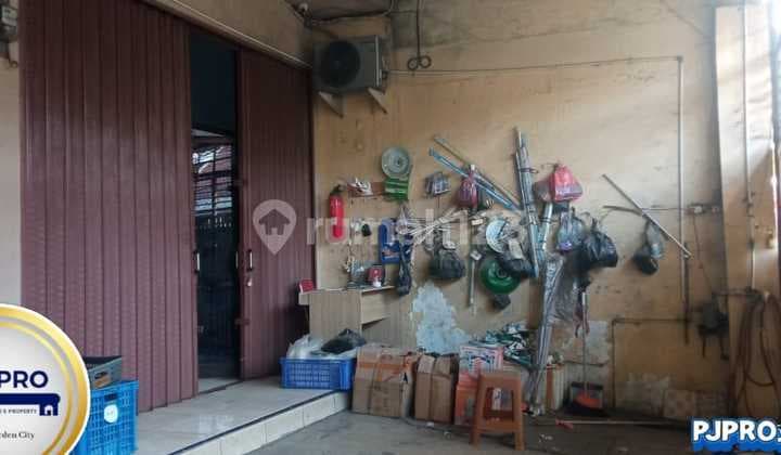 3-Unit Affordable Row Houses in Harapan Indah, Bekasi