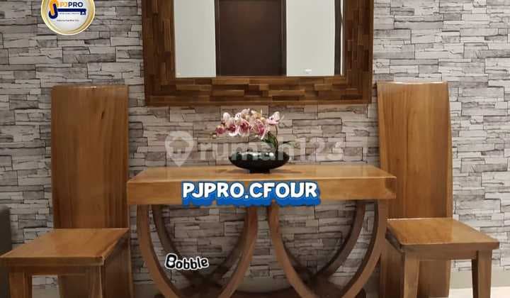 Rumah Bagus Minimalis 3 Lantai di Sunter