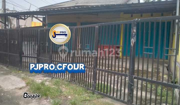 Tanah Strategis Pinggir Jalan Utama