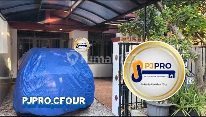 Rumah Bagus Siap Huni di Harapan Indah