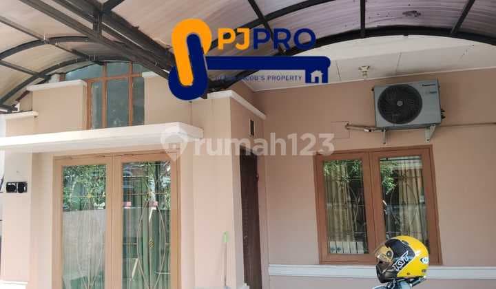Good House Ready to Move In at Harapan Indah Bekasi