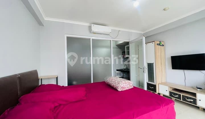 Sewa Harian Gateway Pasteur 1 Bed