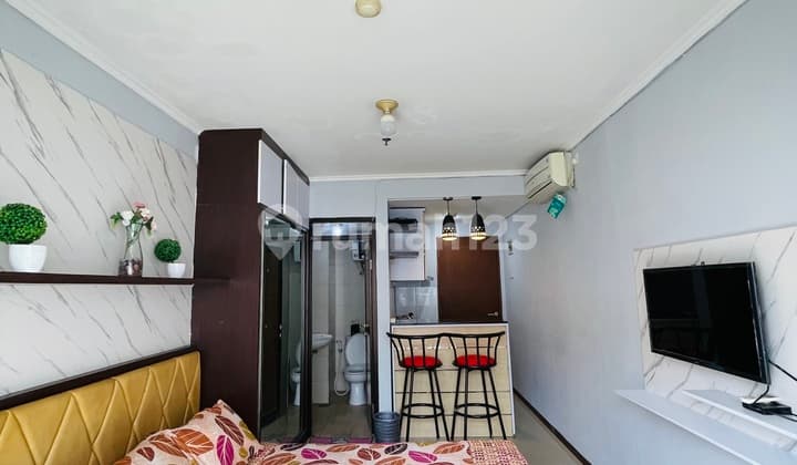 Sewa Bulanan Apartemen Pasteur Studio