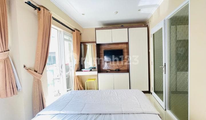 Disewa Unit Siap Huni