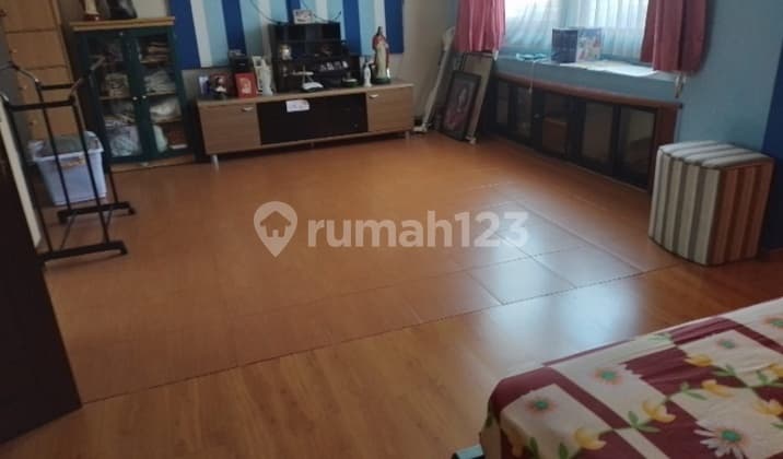 Dijual Rumah Sunter Akses Tersendiri