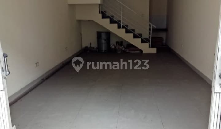 Turun Harga Dijual Ruko Brand New Daerah Strategis