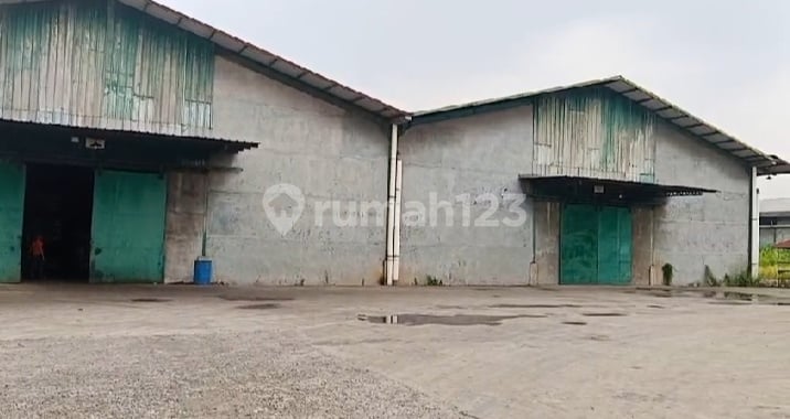 Disewa Gudang Murah Daerah Jatiuwung