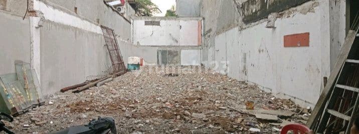 Dijual Tanah di Daerah Ramai dan Strategis