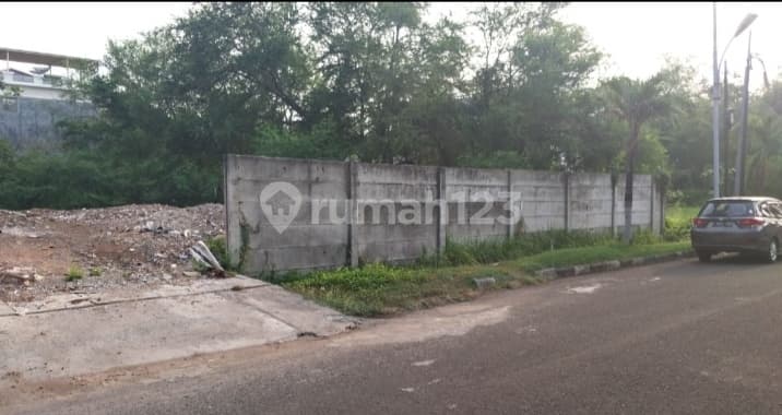 Dijual Tanah Daerah Elit Bebas Banjir