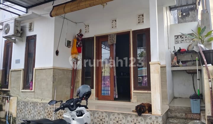 Rumah Tinggal Sejuk dan Nyaman di Kediri Tabanan