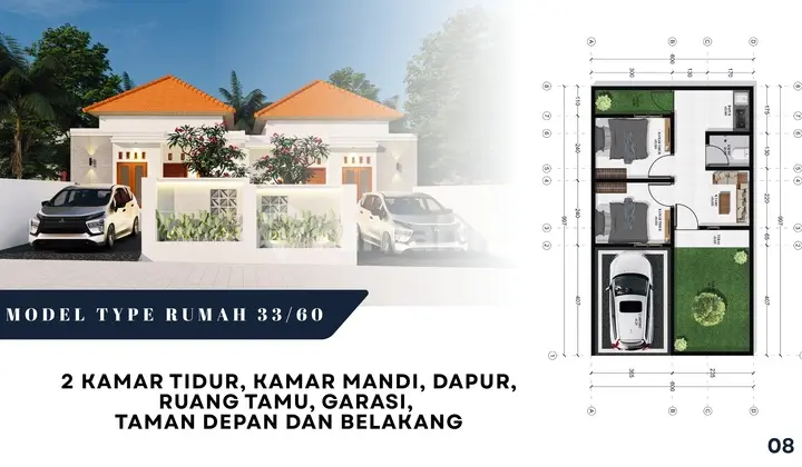 Indent Houses in Bali - Affordable But Not Cheap!