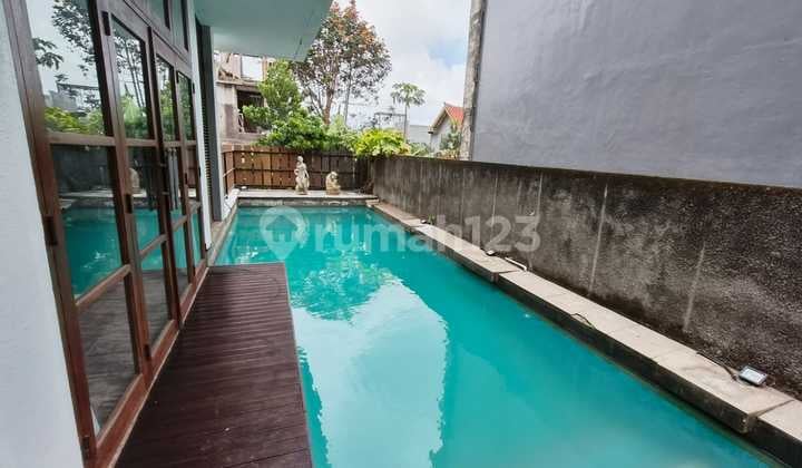 Rumah Villa Ocean Sunset View di Pecatu