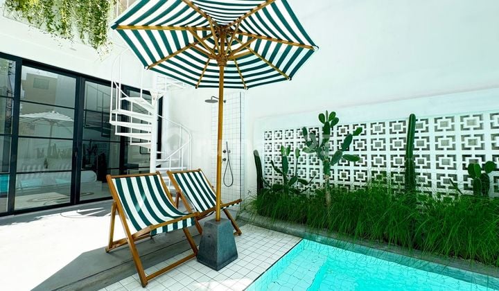 New Villa in Pererenan (Near Canggu)