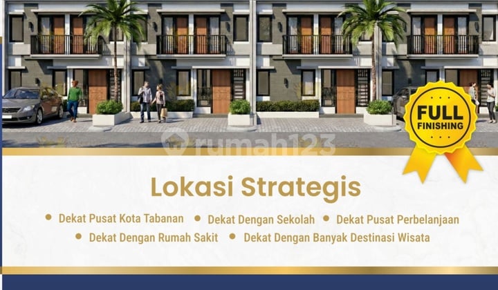 Rumah Murah di Bali Mulai 350 Jutaan! Rumah Murah di Bali Mulai 350 Jutaan!