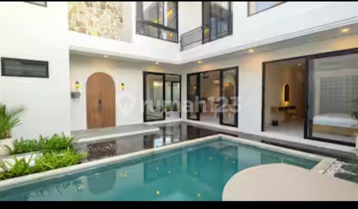 Villa Baru Fully Furnished di Pecatu - Dekat Bvlgari & Pantai Bingin