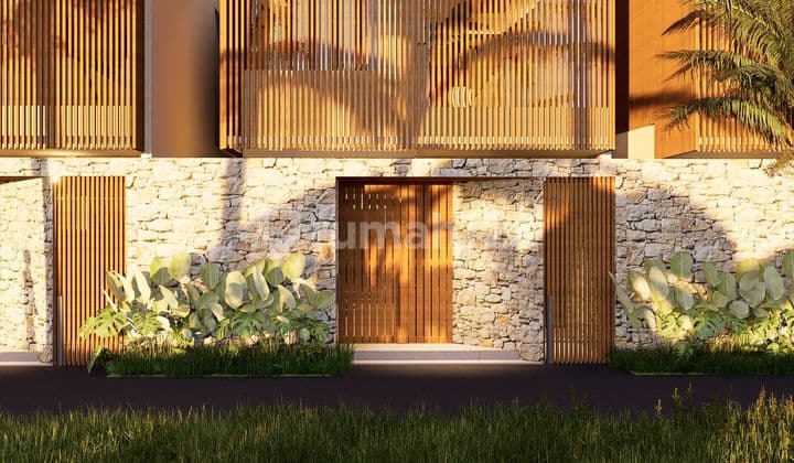 Brand New Villa Dibali Gwk di Jimbaran