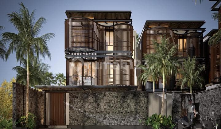 Brand New Villa Dibali Pererenan