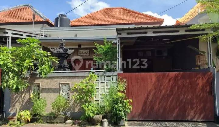 Rental House in Nyitdah Tabanan Near Canggu
