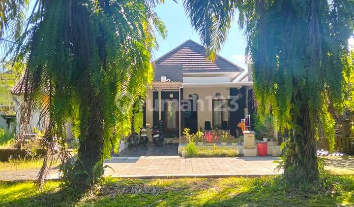 Cluster House with One Gate System in Tabanan City