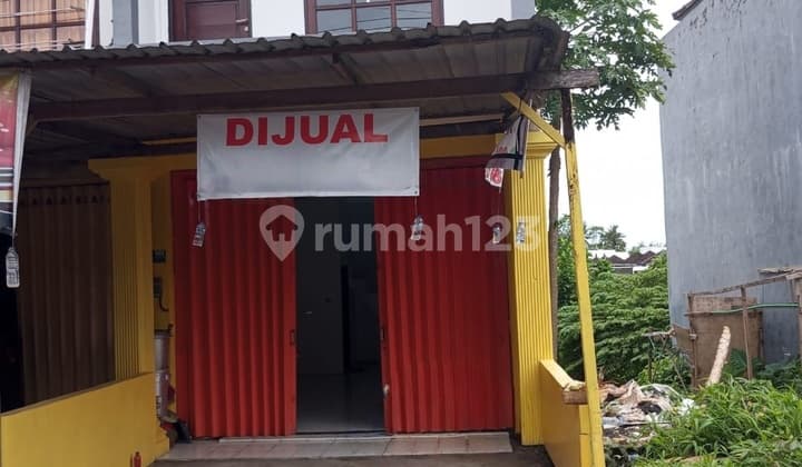 FOR SALE: Strategic Shop House on Main Road Sanggulan - Tabanan