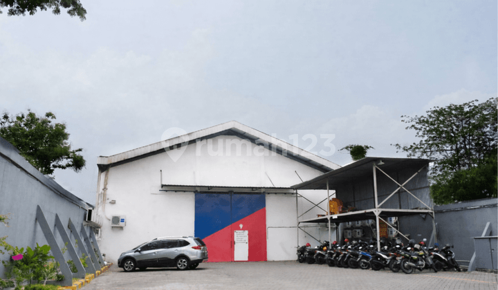 Warehouse + Office (Exclusive) Ready for Use